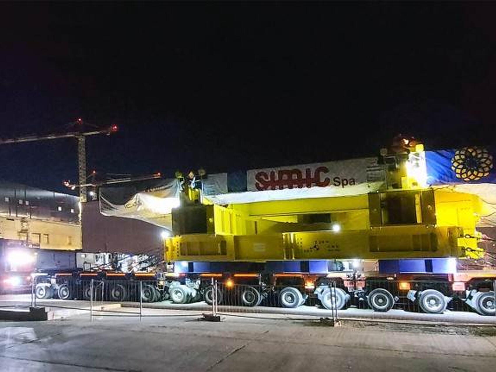 Europe delivers another vertical coil